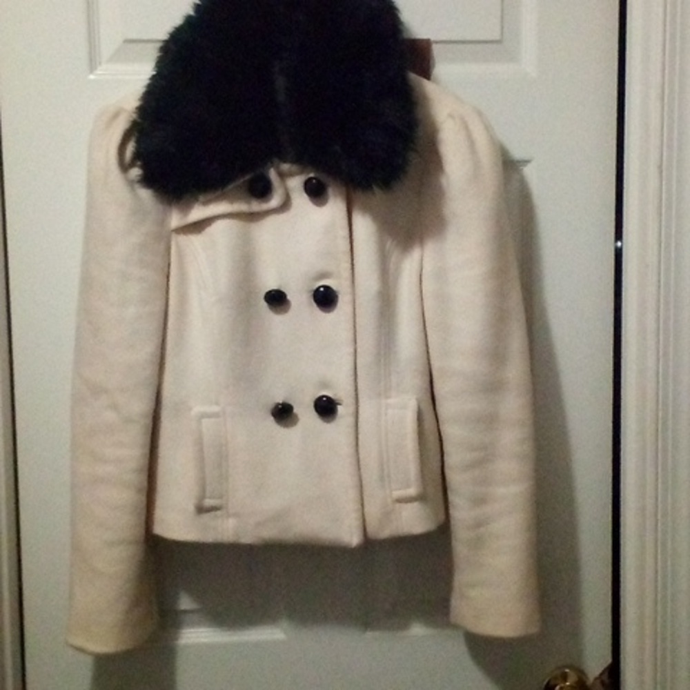 BeBe jacket price negotiable